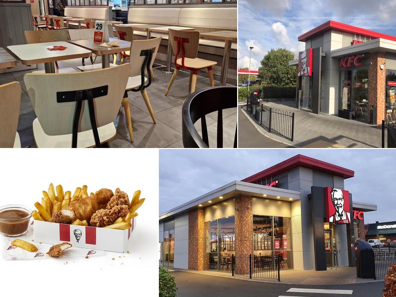KFC Nottingham - Clifton Lane