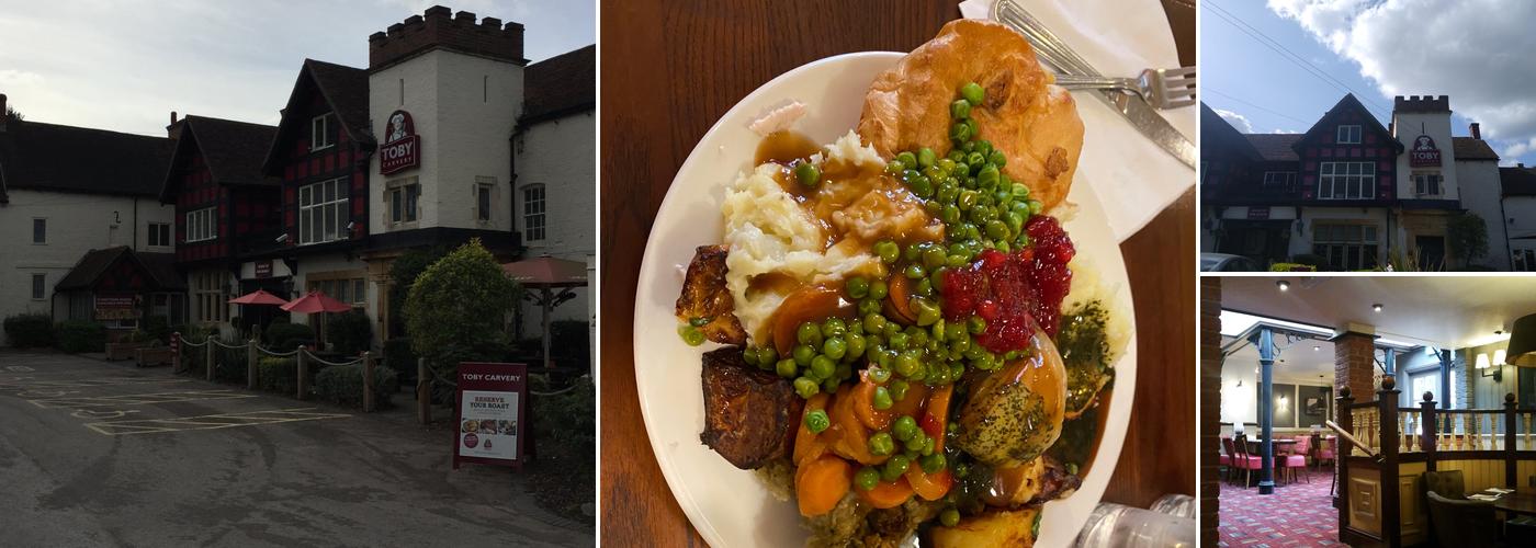 Toby Carvery Sutton Park