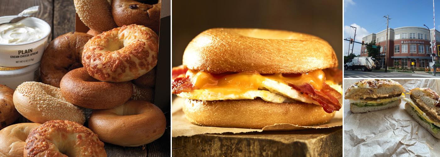Einstein Bros. Bagels