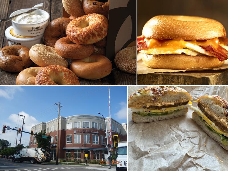 Einstein Bros. Bagels