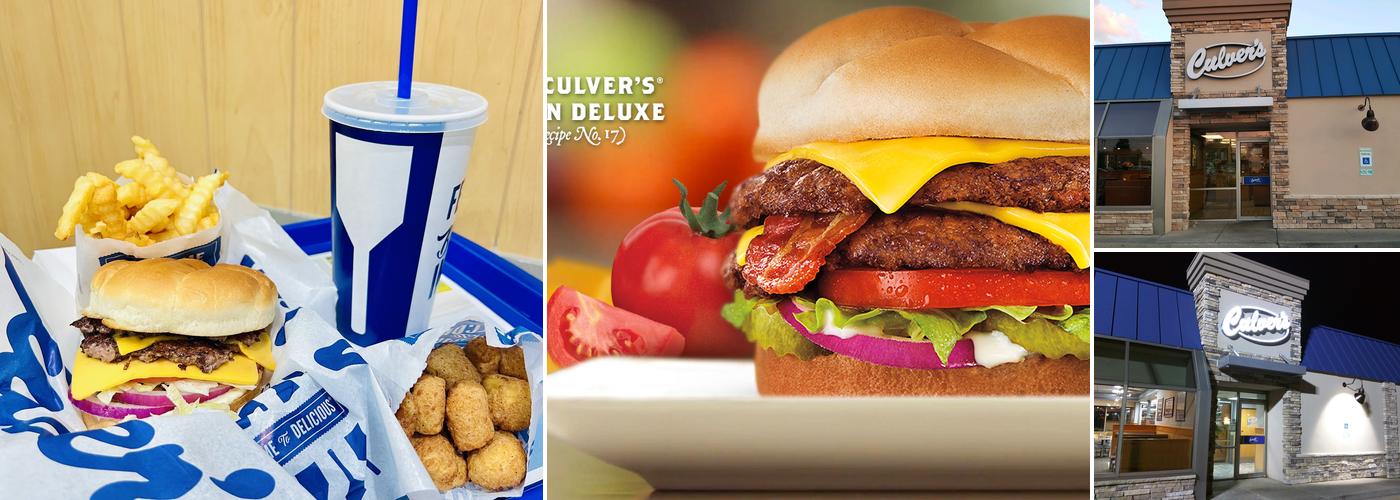 Culver’s