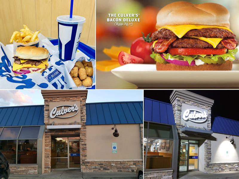 Culver’s 903 W Marketview Dr, Champaign