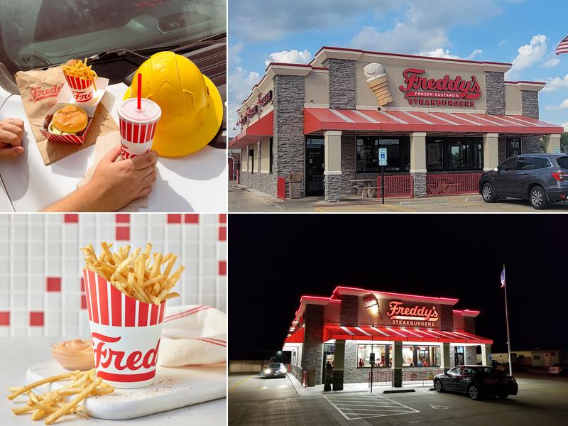 Freddy's Frozen Custard & Steakburgers