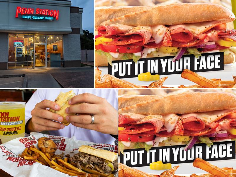 Penn Station East Coast Subs