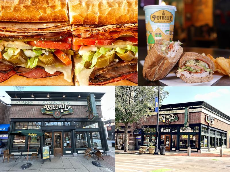 Potbelly Sandwich Shop