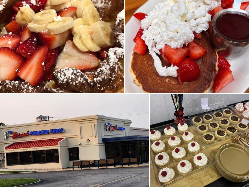 The Original Pancake House 1909 W Springfield Ave, Champaign