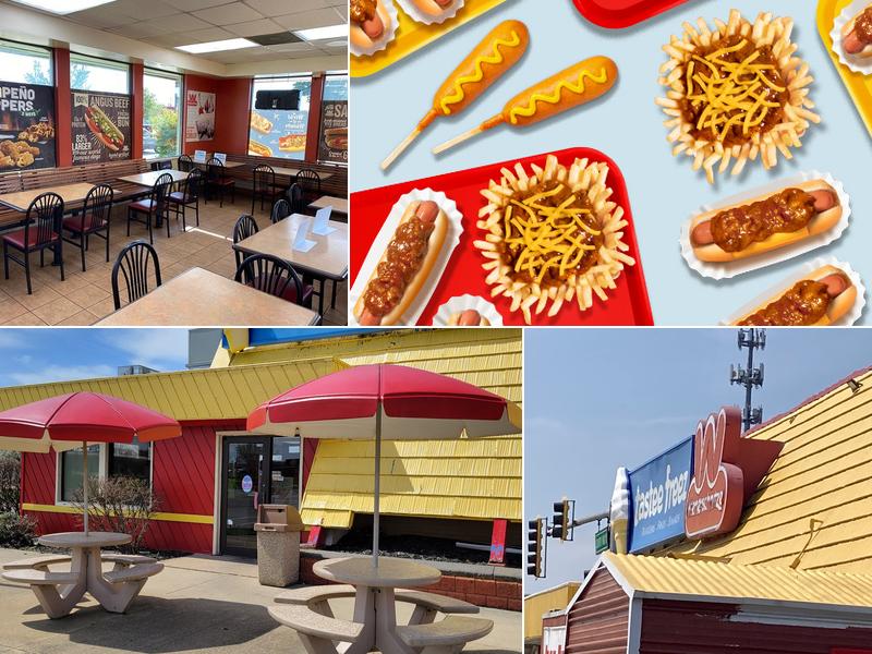 Wienerschnitzel 2102 W Springfield Ave, Champaign