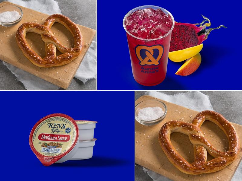 Auntie Anne's