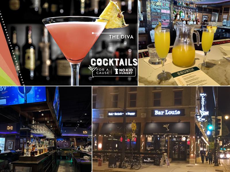 Bar Louie -University Village