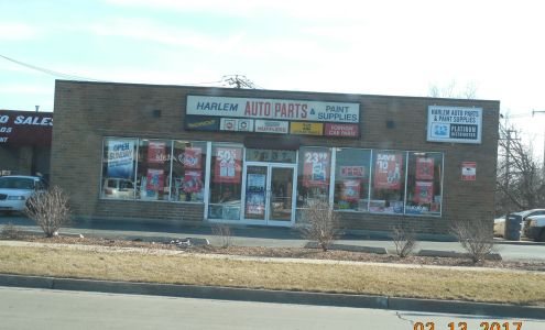 Carquest Auto Parts - HARLEM AUTO PARTS & PAINT SUPPLY