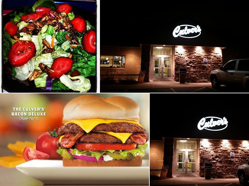 Culver’s 9229 S Harlem Ave, Bridgeview