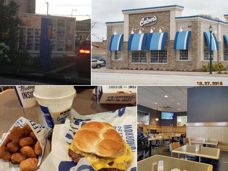 Culver’s