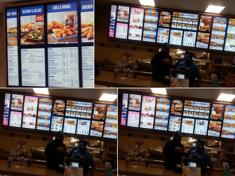 Culver’s Menu