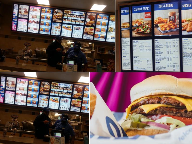 Culver’s Menu