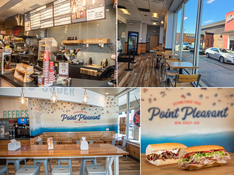 Jersey Mike's Subs 13422 S Cicero Ave, Crestwood