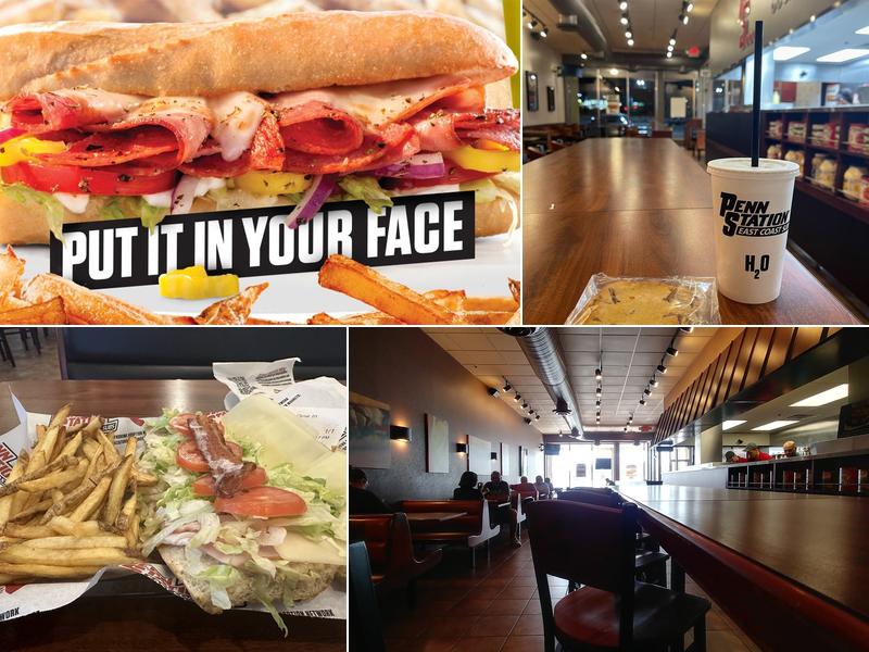 Penn Station East Coast Subs