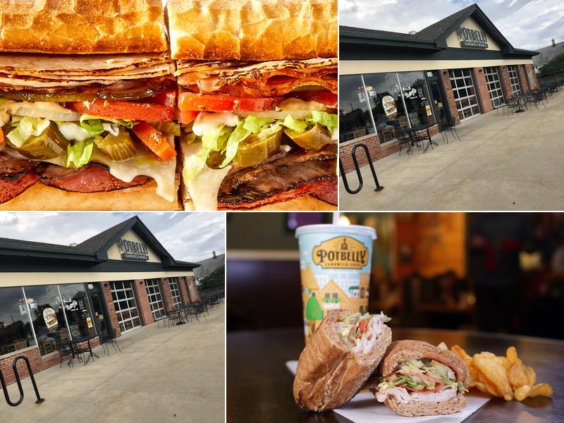 Potbelly