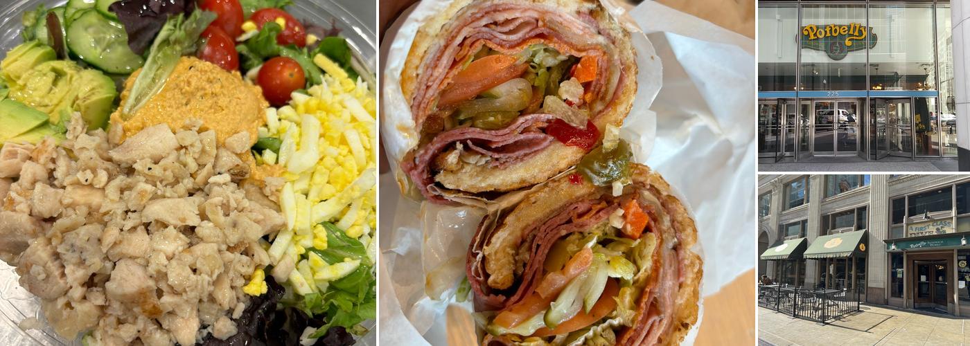 Potbelly Sandwich Shop