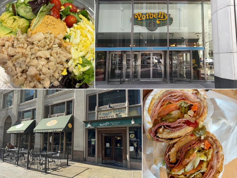 Potbelly Sandwich Shop