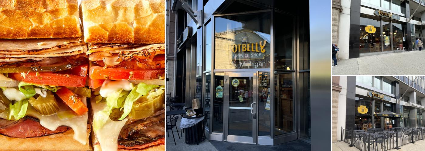 Potbelly Sandwich Shop
