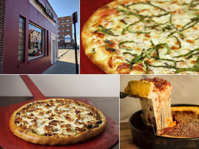 Rosati's Pizza 1013 Madison St, Oak Park