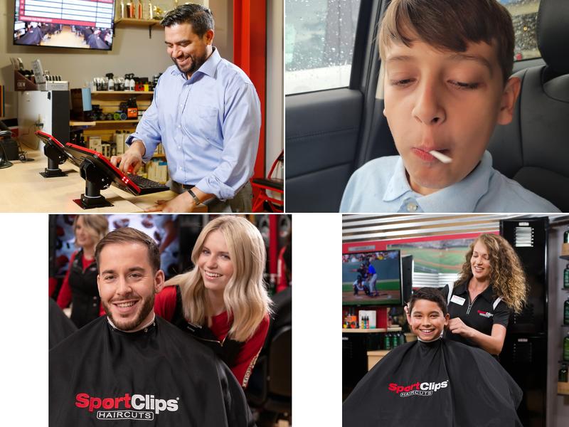 Sport Clips Haircuts of Norridge Commons