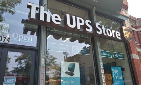 The UPS Store