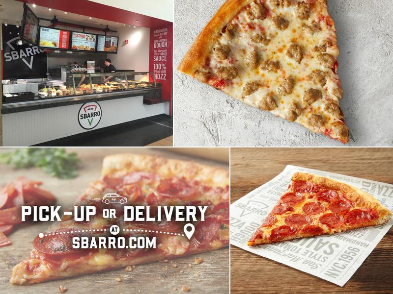 Sbarro Toll road, 700 Tri-State Tollway, South Holland