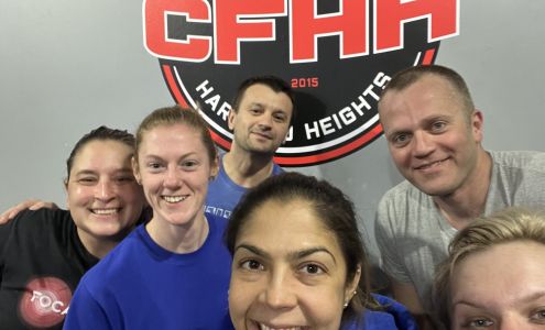 CrossFit Harwood Heights- Chicago's #1 Strength & Conditioning 24/7 gym