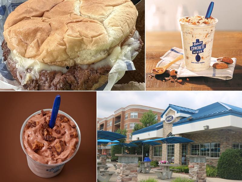 Culver’s 18248 Sayre Ave, Tinley Park
