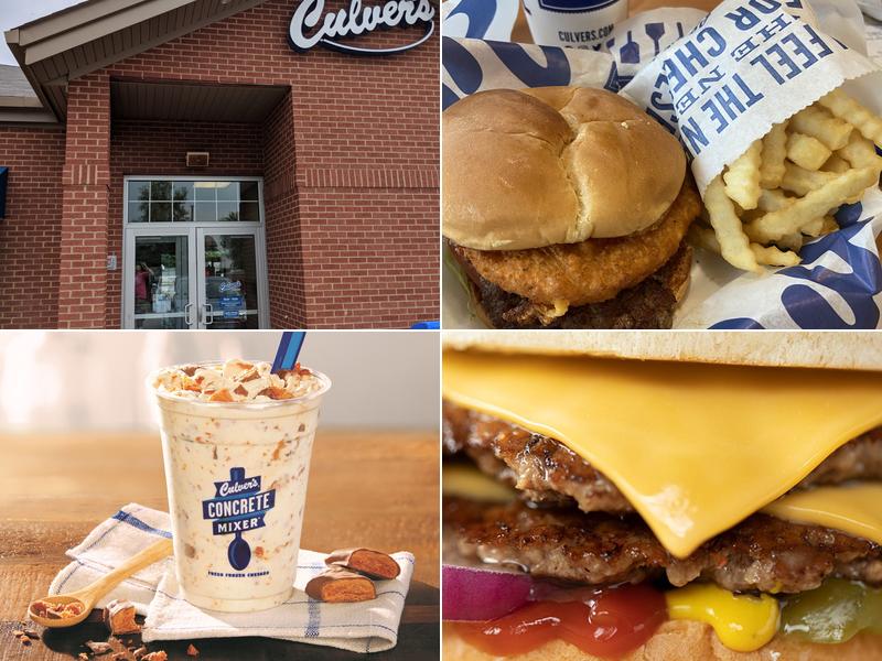 Culver’s 20592 LaGrange Rd, Frankfort