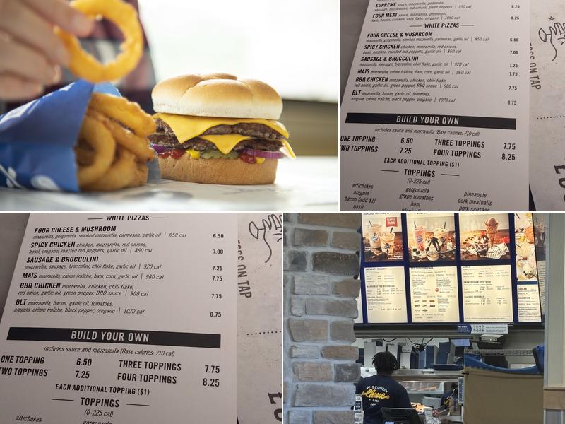 Culver’s Menu