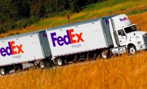 FedEx Chicago Ridge