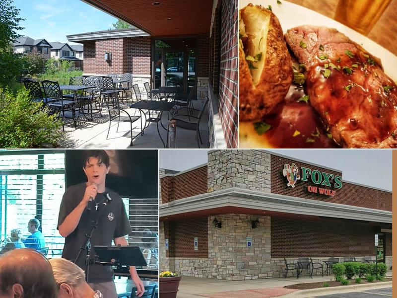 Fox's on Wolf 11247 W 187th St, Mokena