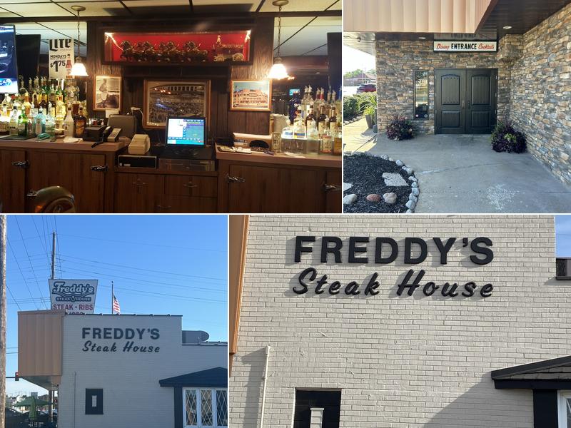 Freddy's Steak House