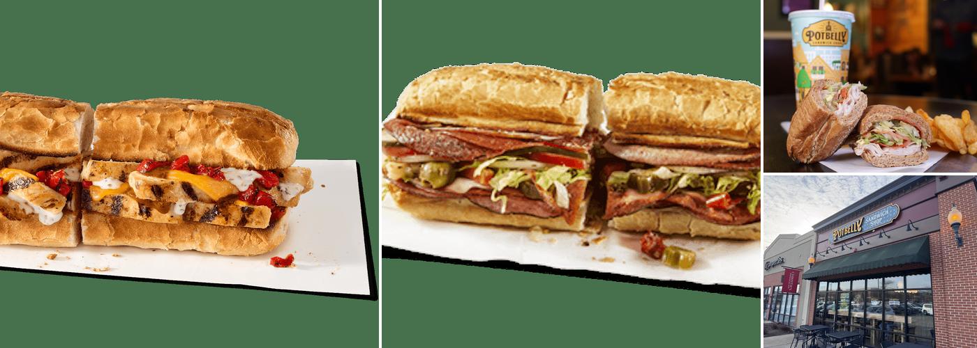 Potbelly Sandwich Shop