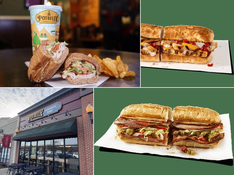 Potbelly Sandwich Shop