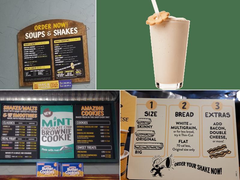 Potbelly Menu