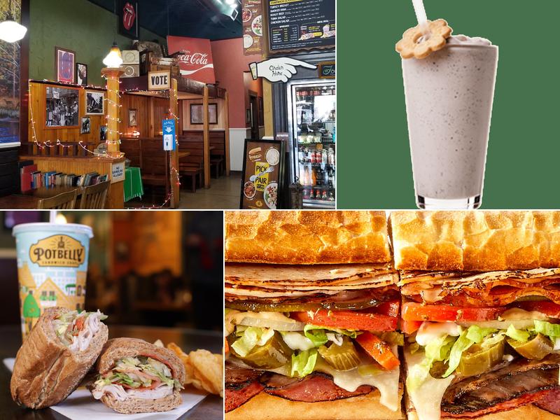 Potbelly