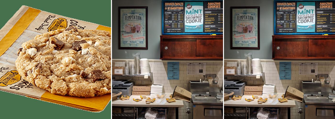 Potbelly Sandwich Shop Menu