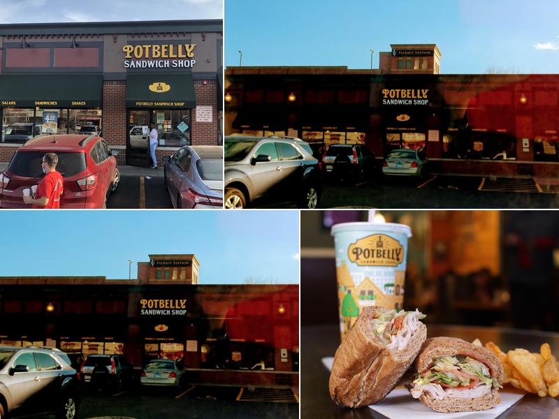 Potbelly