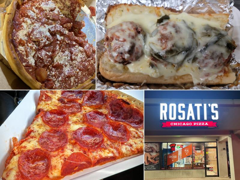 Rosati's Pizza