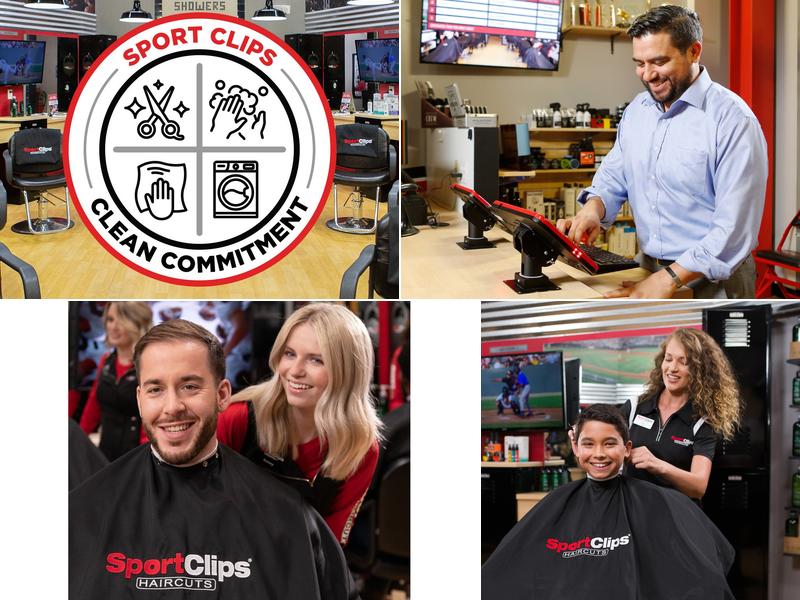 Sport Clips Haircuts of Mokena