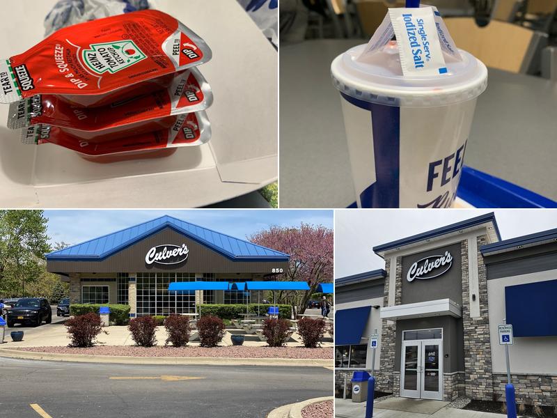 Culver’s