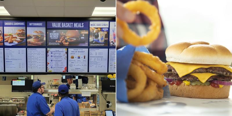 Culver’s Menu