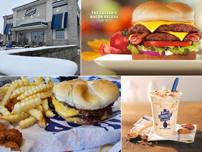 Culver’s