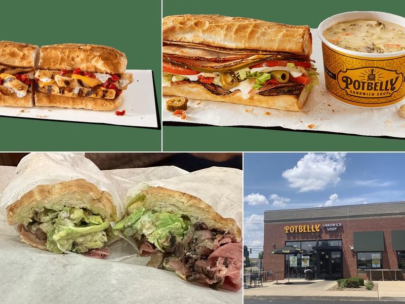 Potbelly Sandwich Shop