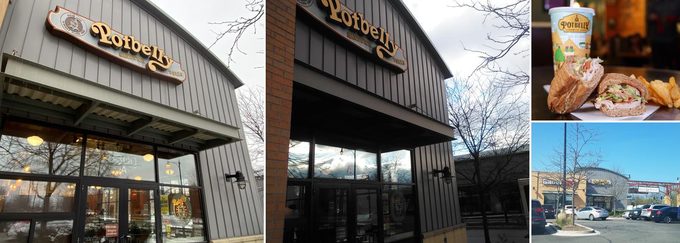 Potbelly Sandwich Shop