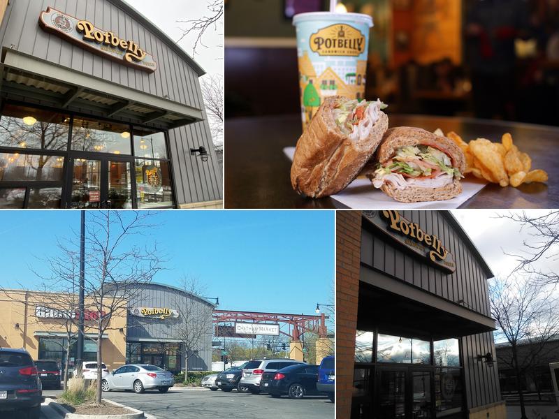 Potbelly Sandwich Shop