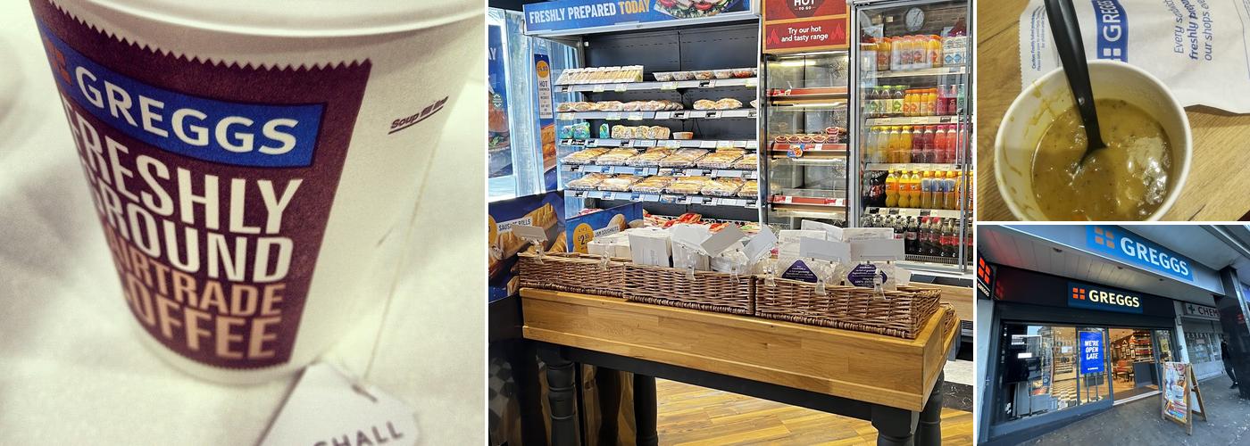 Greggs